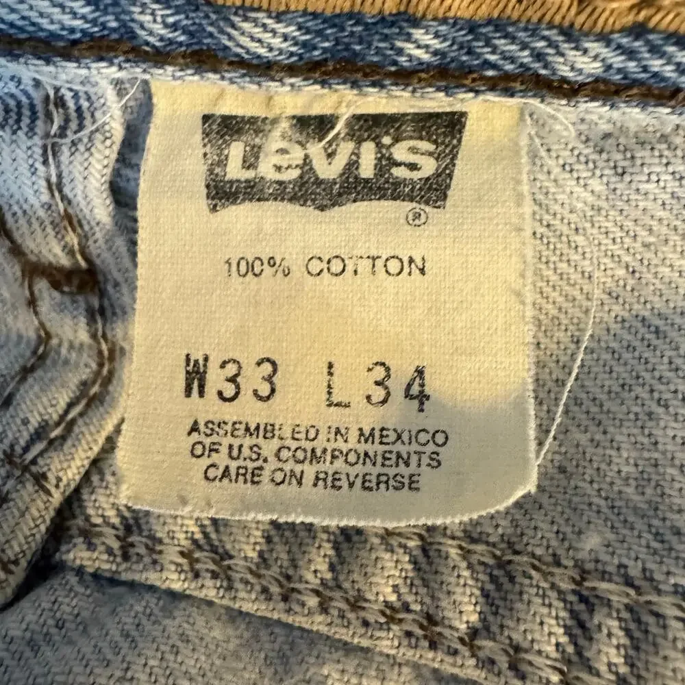 Levis good vintage